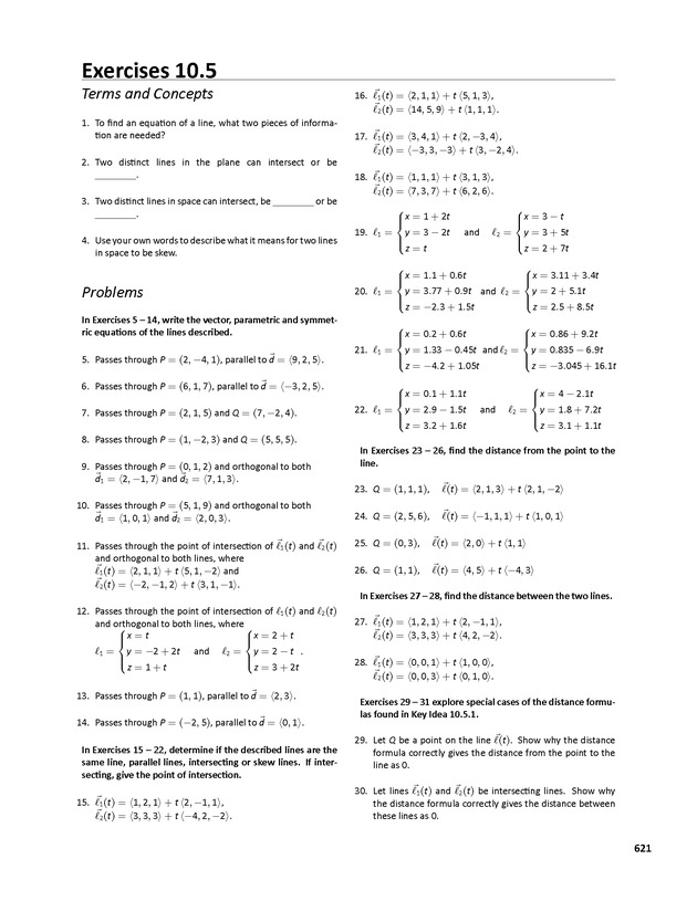 APEX Calculus - Page 621